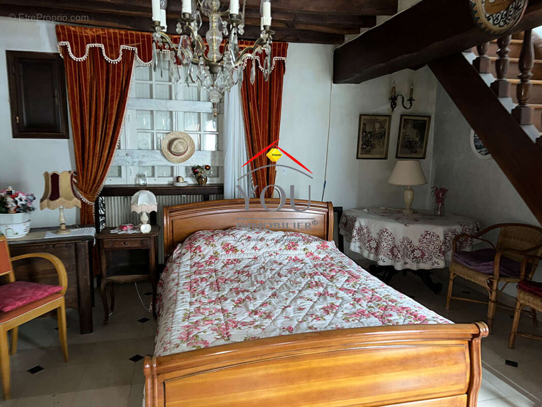 Maison à GRISY-LES-PLATRES