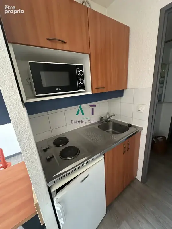Appartement 1 pièce 18 m² à vendre à Fontaine (38600) - photo 6