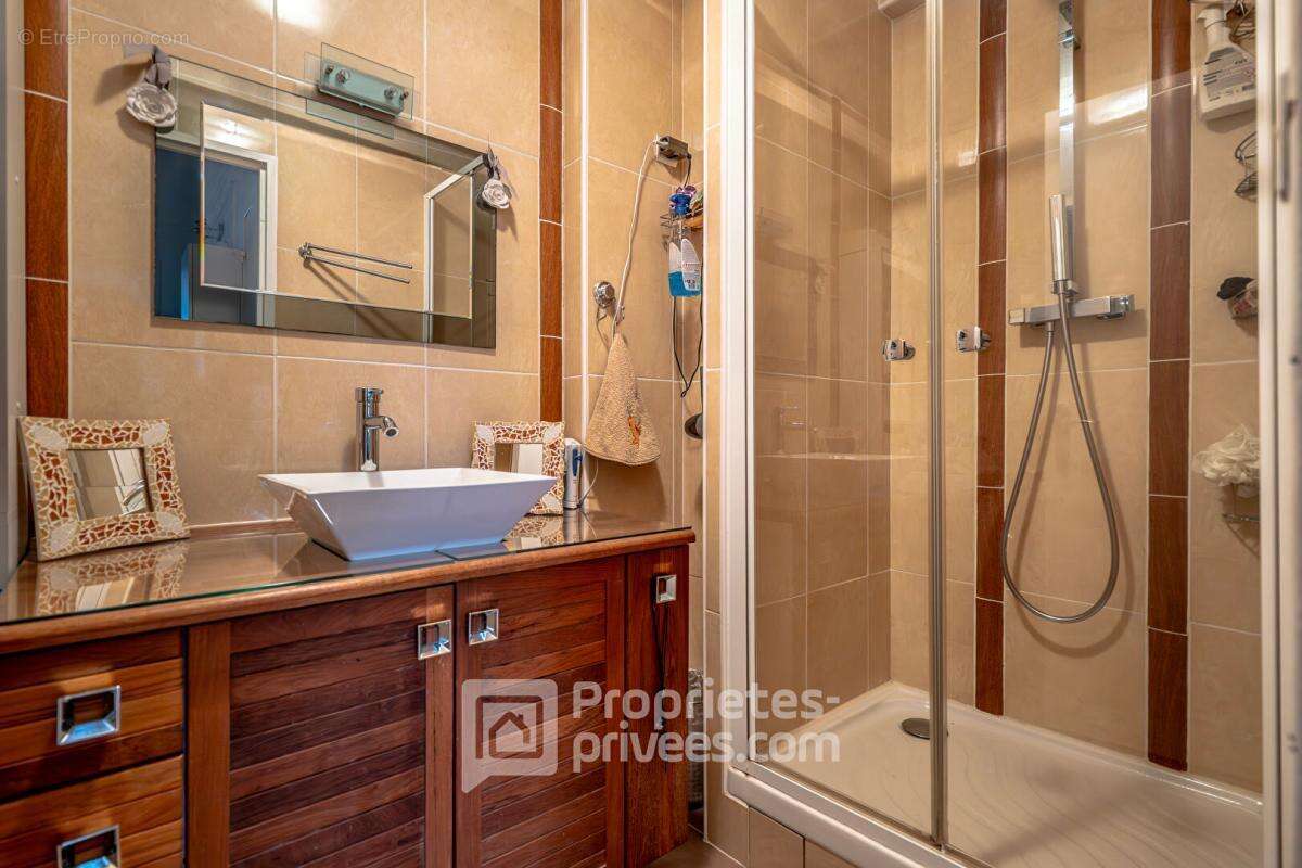 Appartement à BAGNEUX