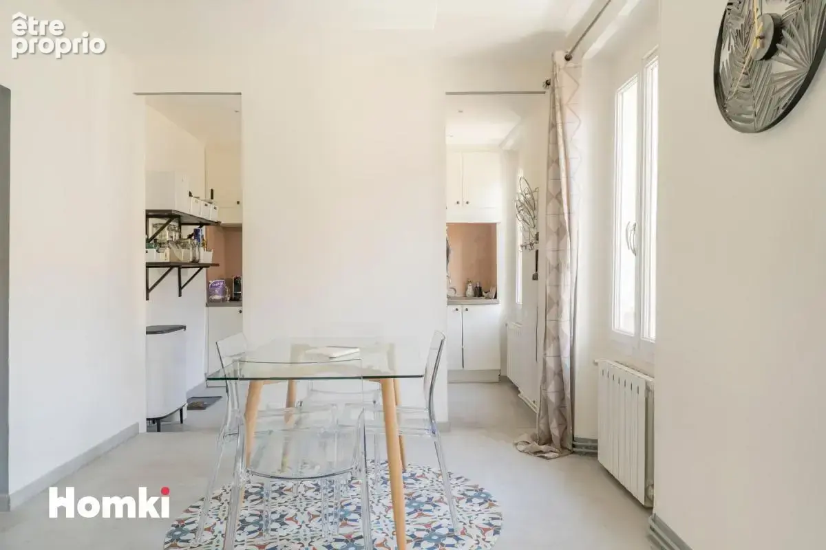 Appartement T3 de 58 m² à Marseille 13005, Rue du Progrès - photo 3