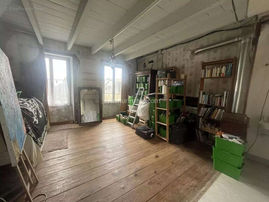 Maison à PLESSIX-BALISSON