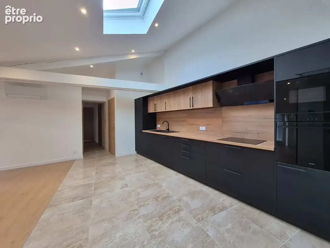 Millau-t4 rénové de 77 m² -visite virtuelle disponible - photo 2