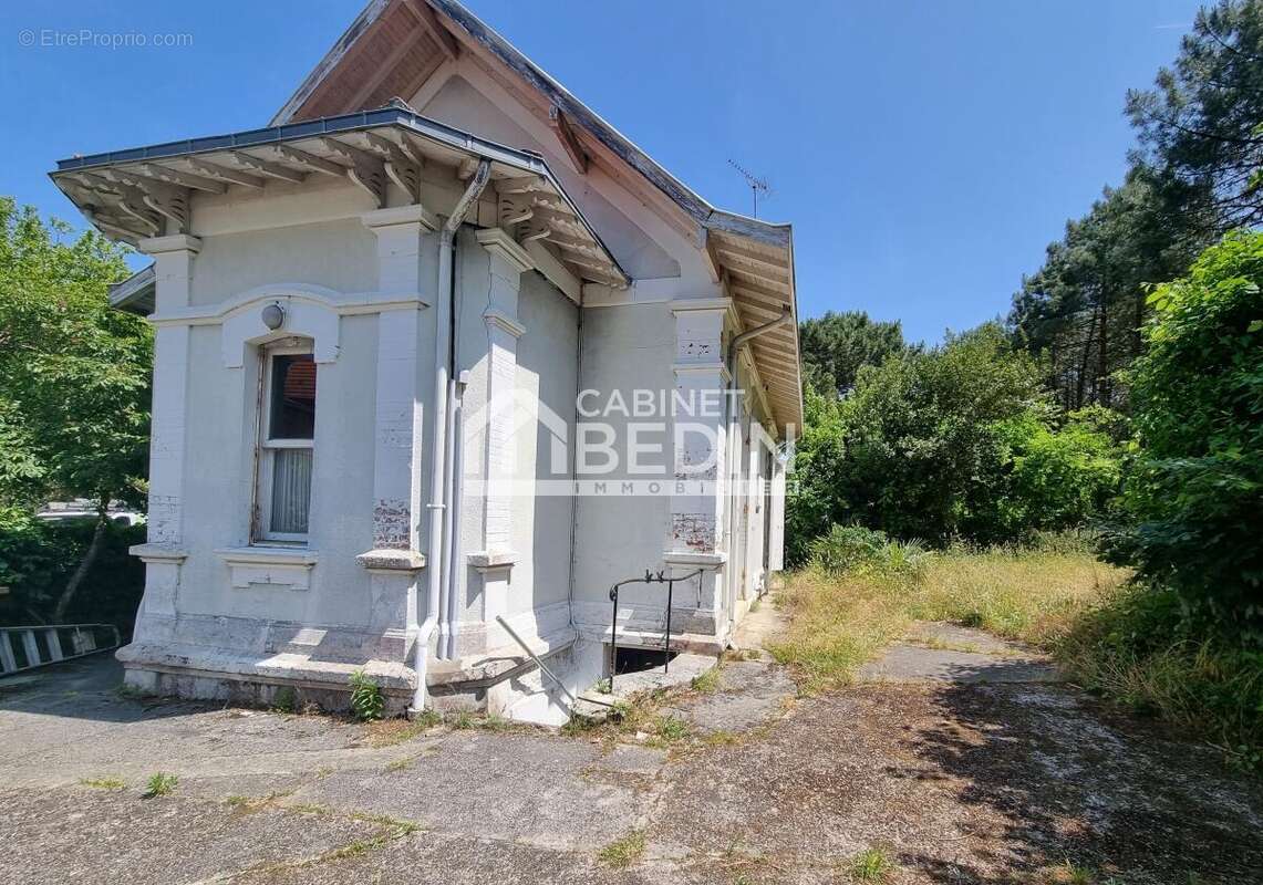 Maison à ARCACHON