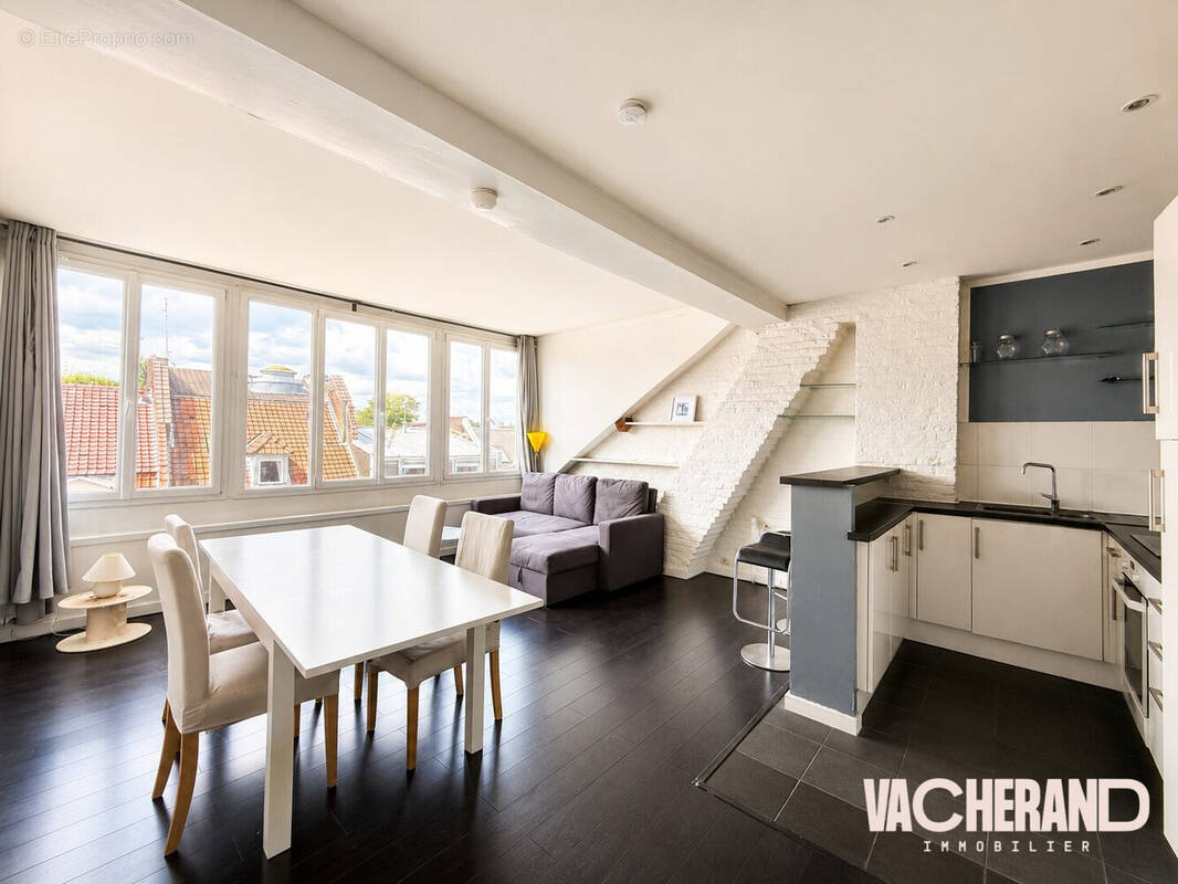 Appartement à LILLE