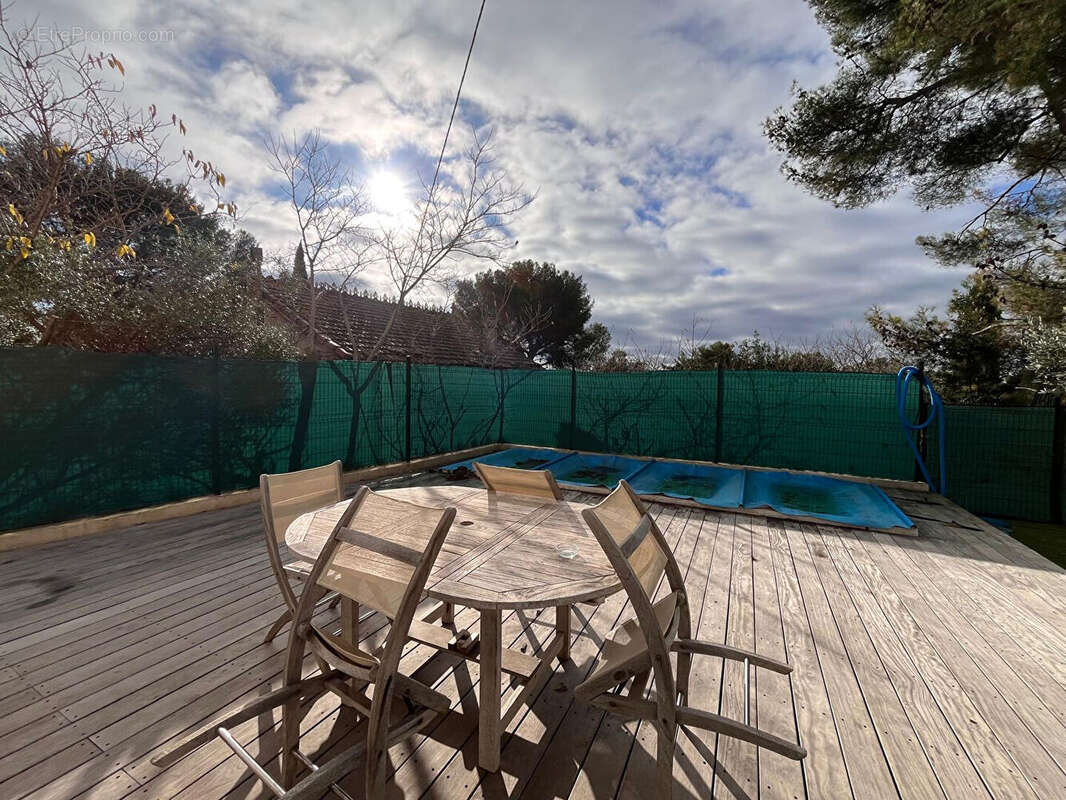 Maison à LA CIOTAT
