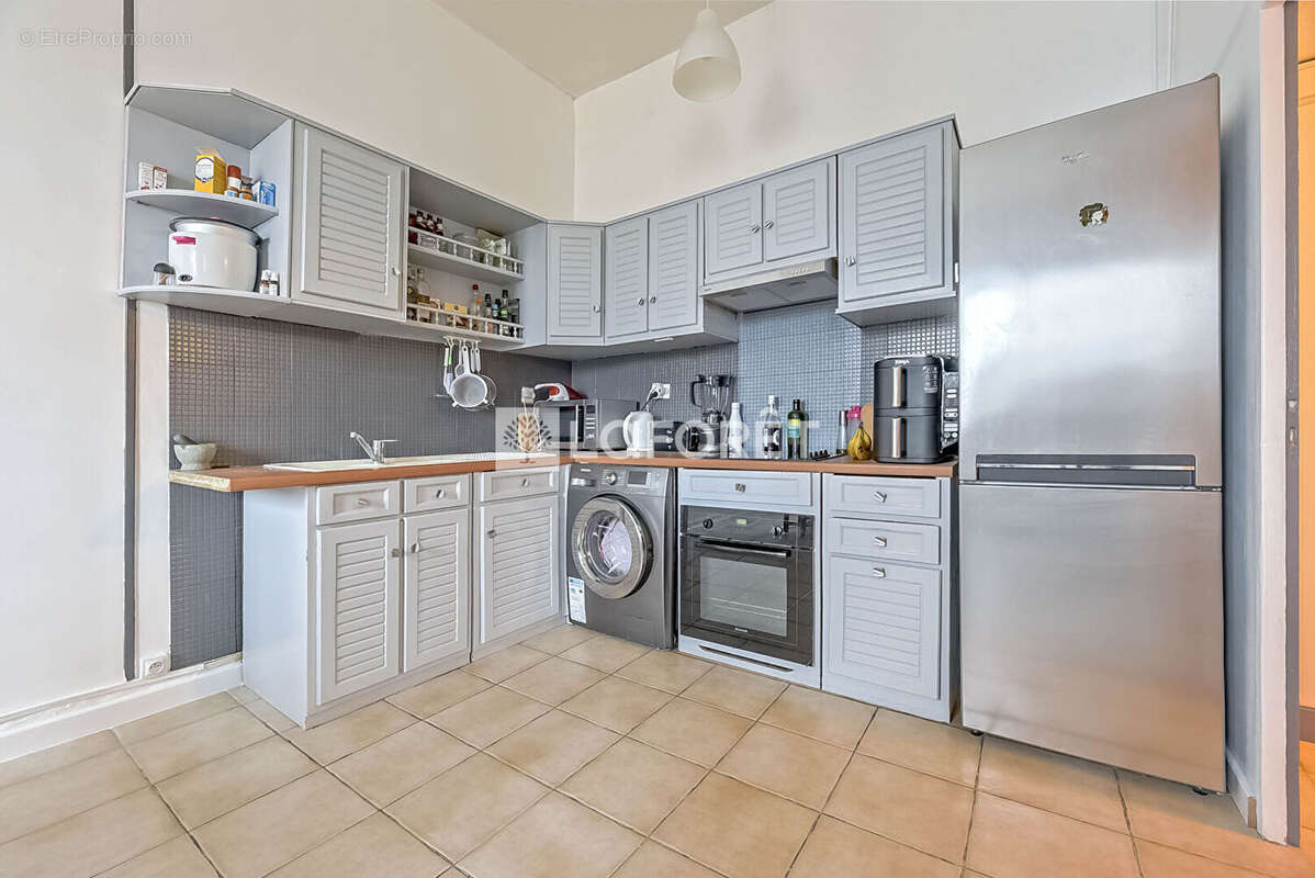 Appartement à BEAUMONT-SUR-OISE