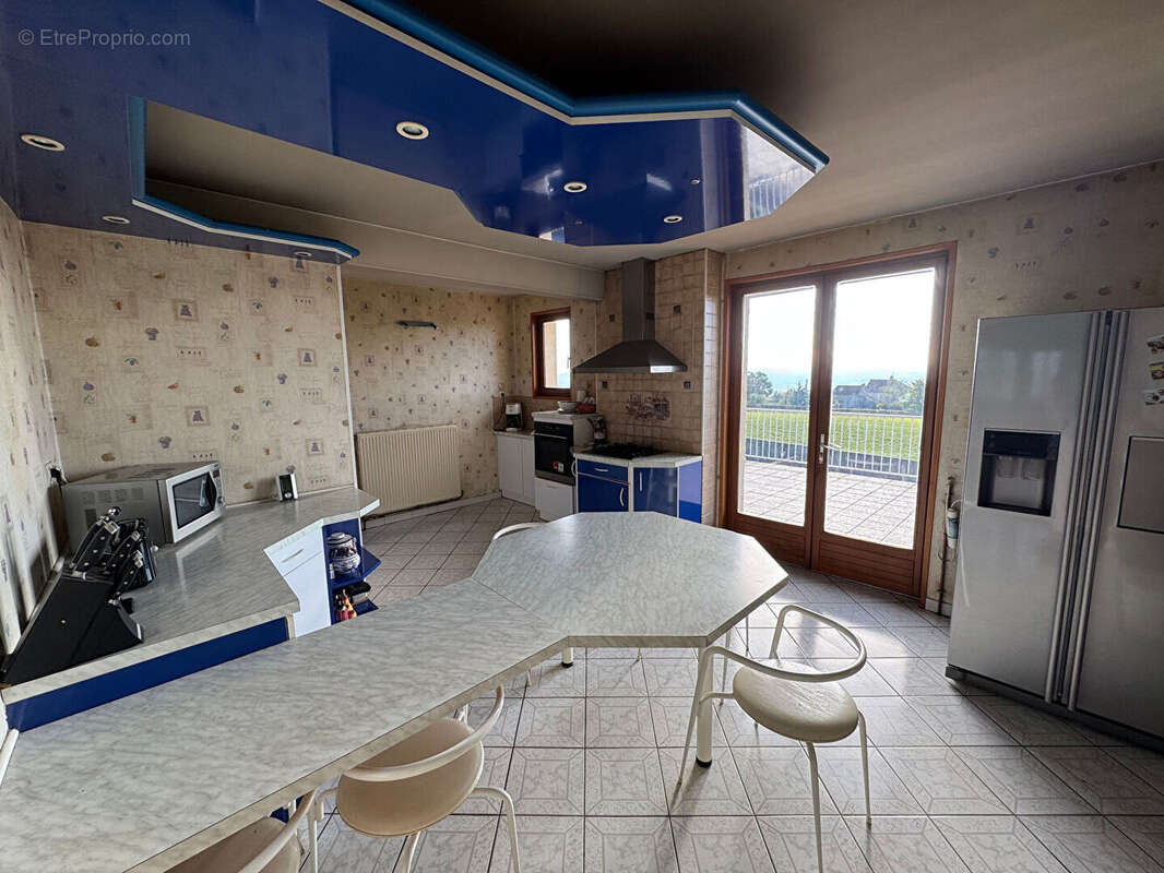 Maison à SAINT-PIERRE-DE-VARENNES