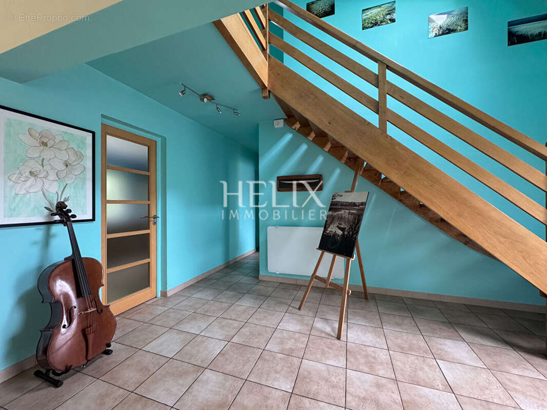 Maison à VILLENNES-SUR-SEINE