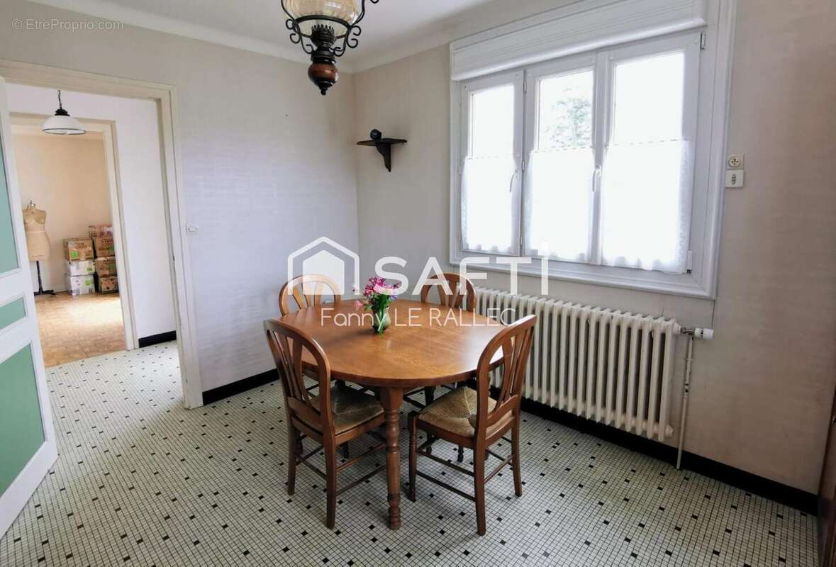 Maison 100 m² à Trevou-Treguignec  - photo 5