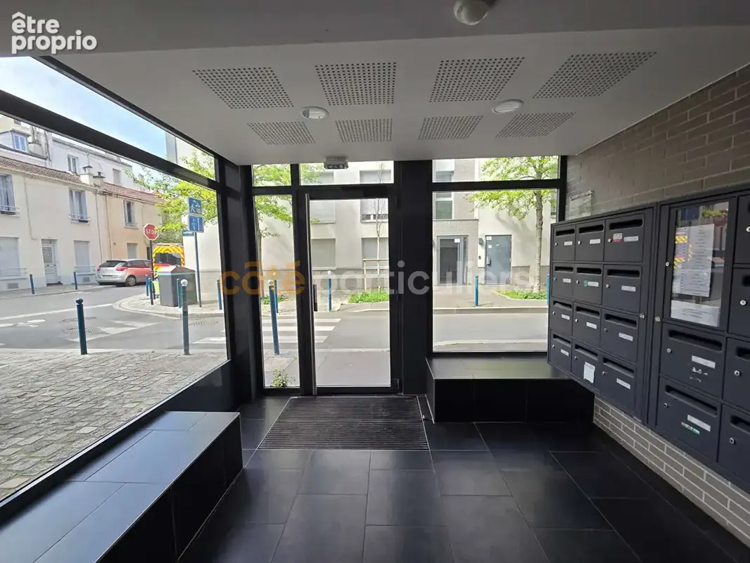 Appartement T3  Récent Pantin Proche Ligne 7 - photo 11