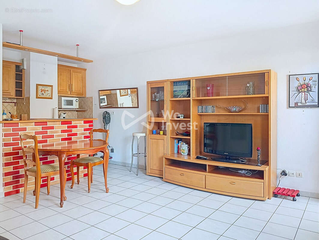 Appartement à LYON-8E