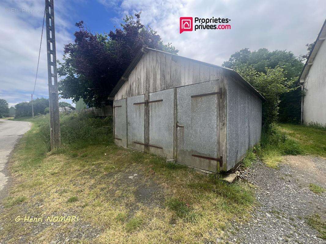 Maison à CHATEAUBRIANT