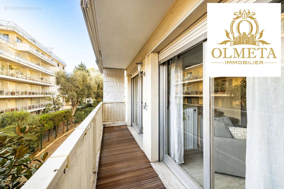 Appartement à CANNES