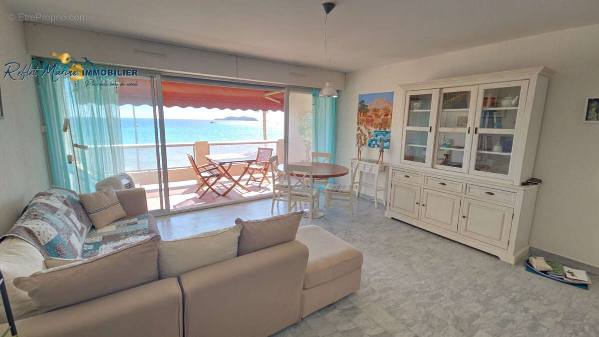 Appartement à LA CIOTAT