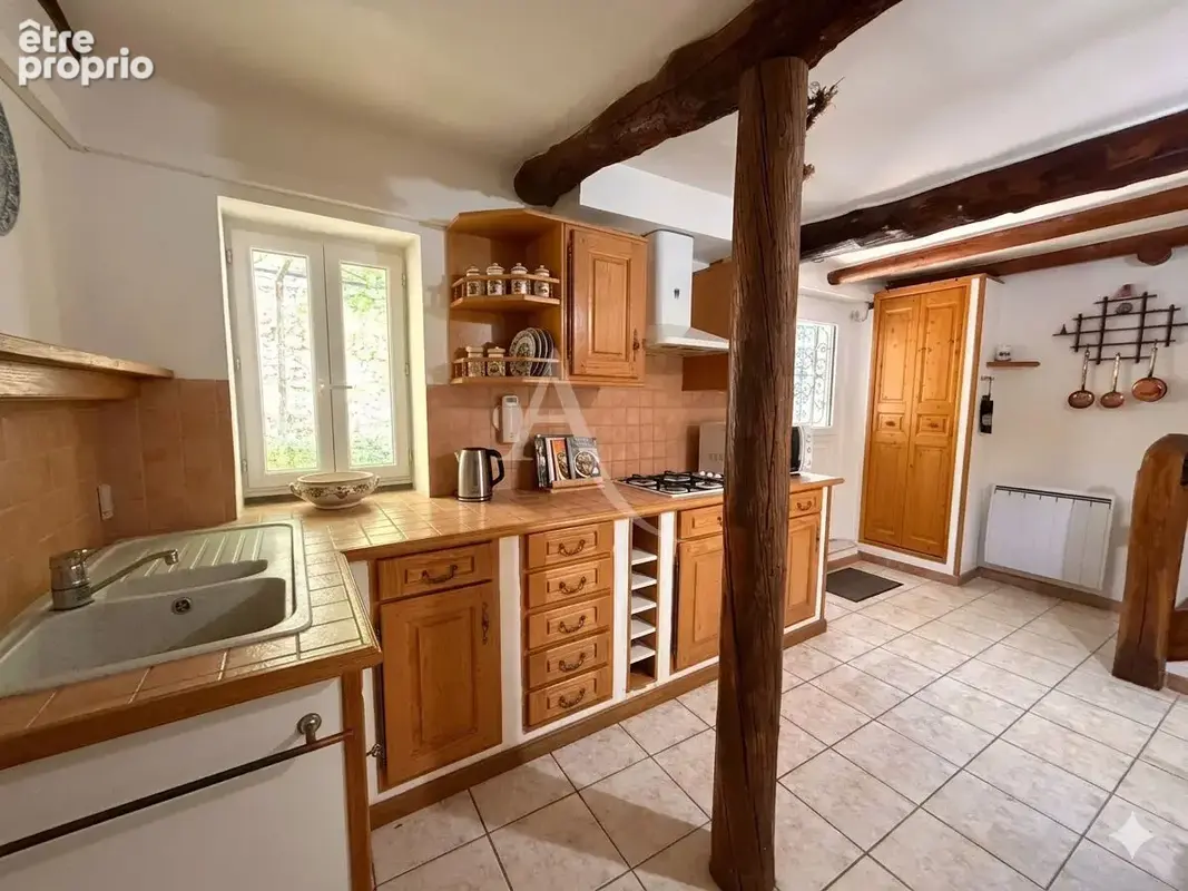 Maison de village type 5 avec dependance vinon sur verdon - photo 5