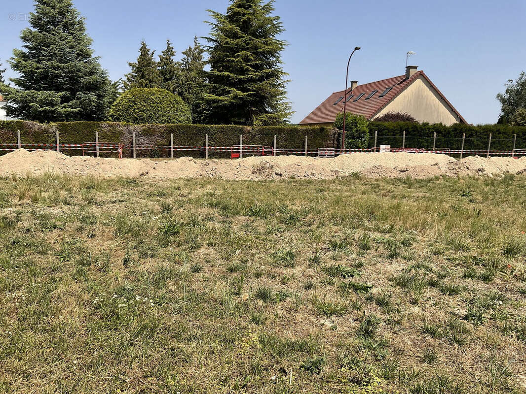 Terrain 9517 m² à Torvilliers  - photo 3