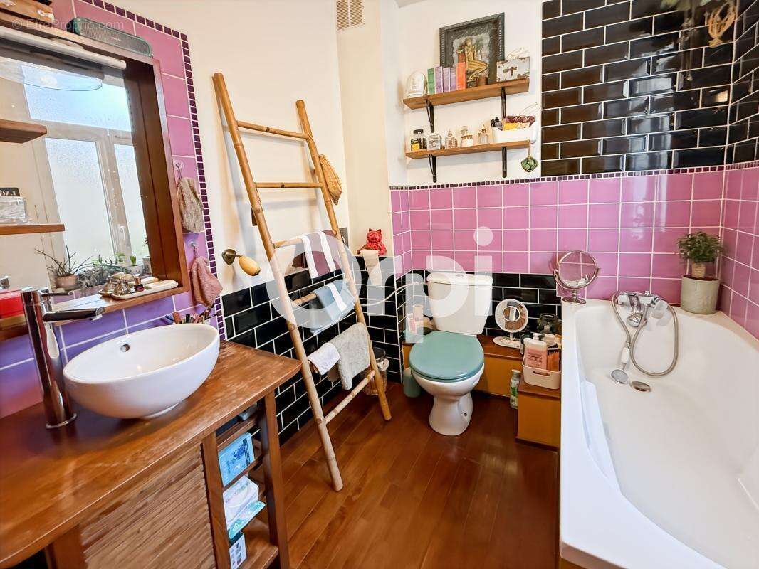 Maison à BOULOGNE-SUR-MER