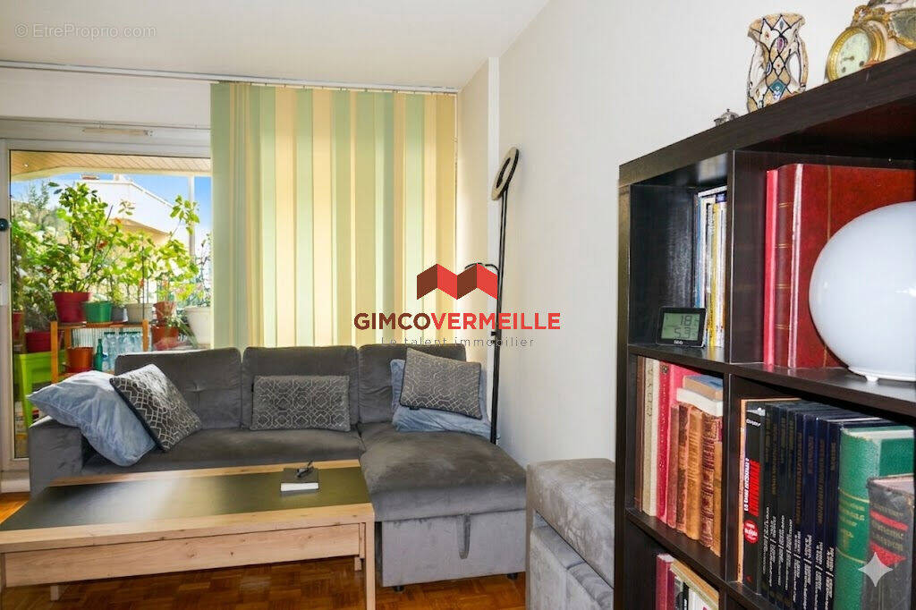 Appartement à RUEIL-MALMAISON