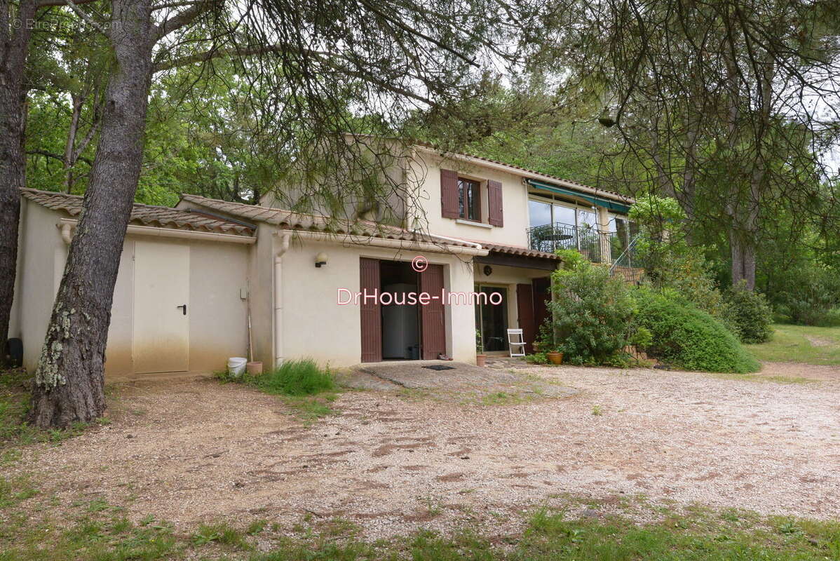 Maison à SAINT-ANDRE-DE-ROQUEPERTUIS