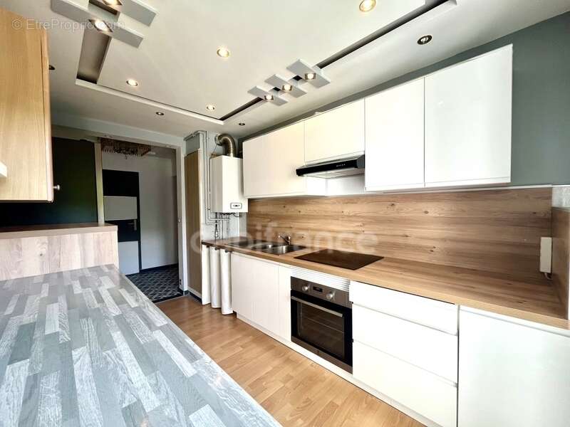 Appartement à QUIMPER