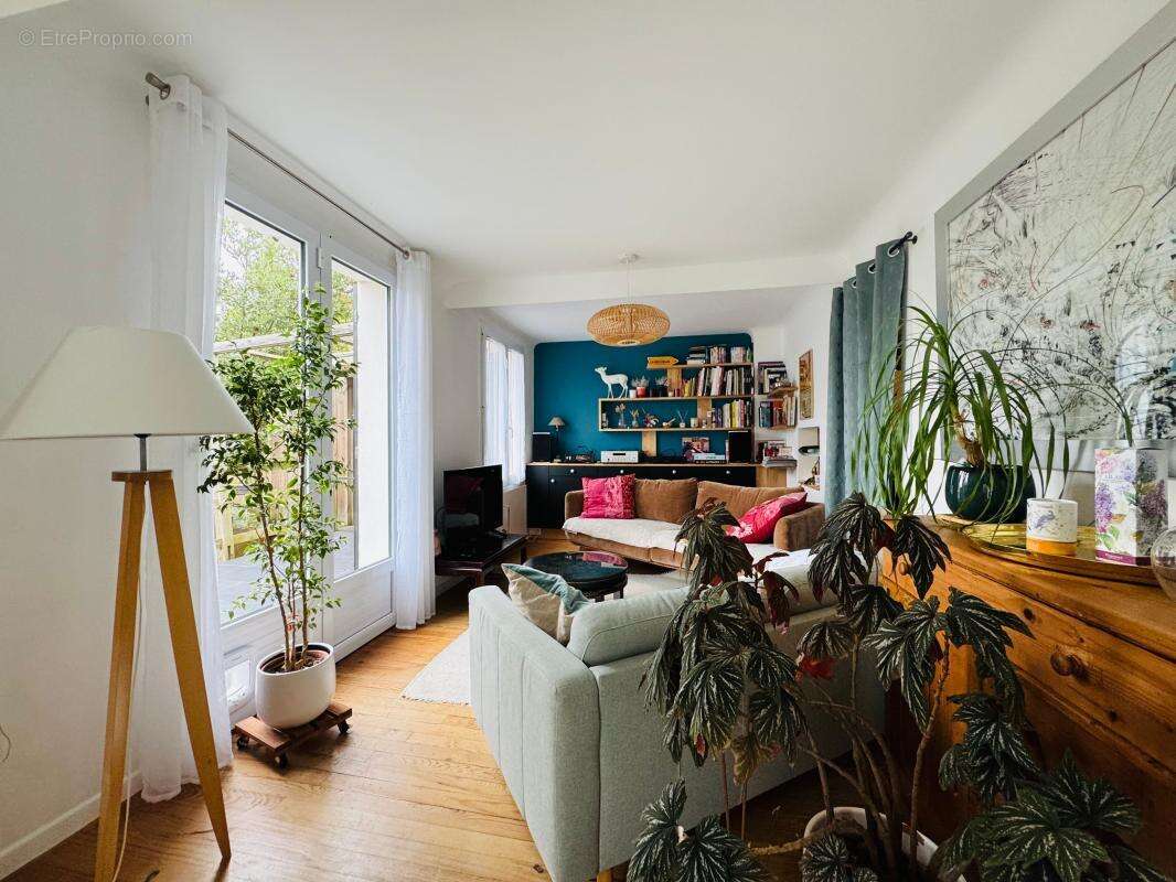 Maison à LA ROCHELLE