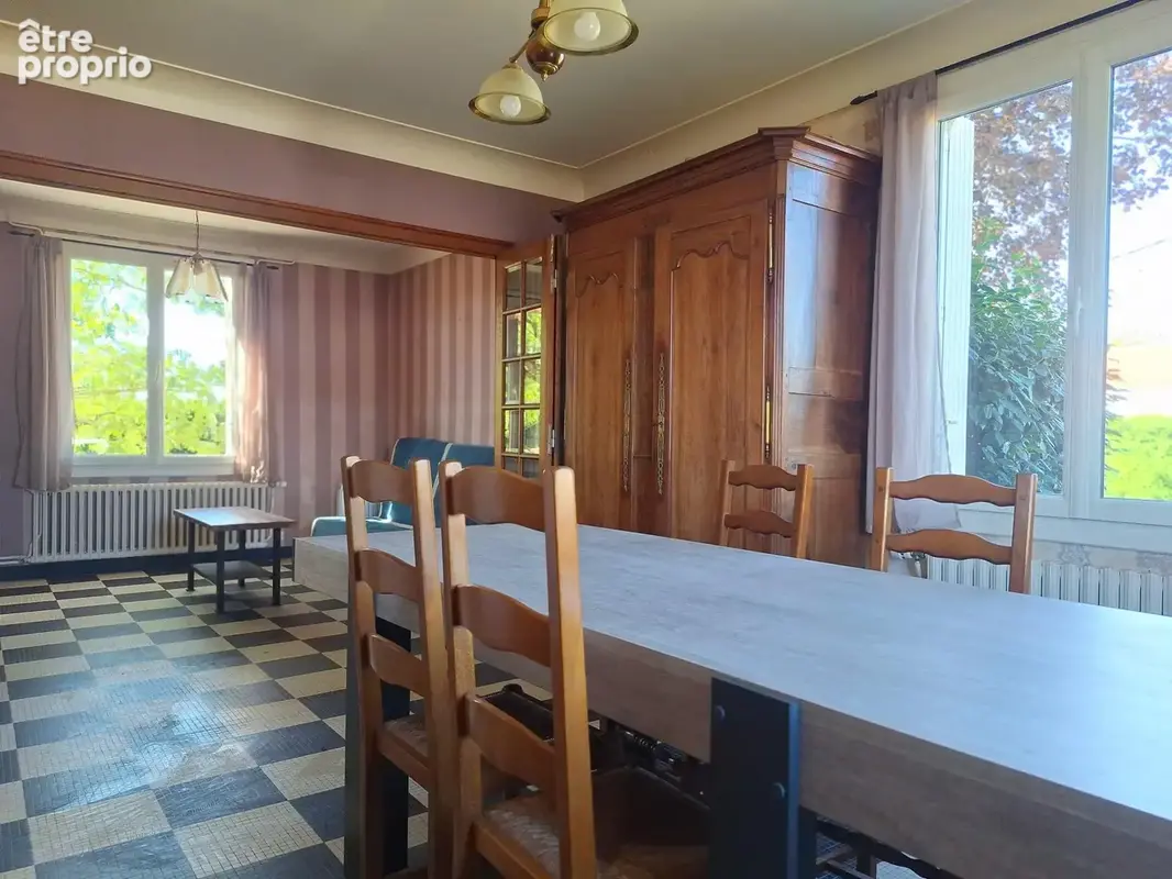 Maison 6 pièces 120 m² à vendre à La Varenne (49270) - photo 7