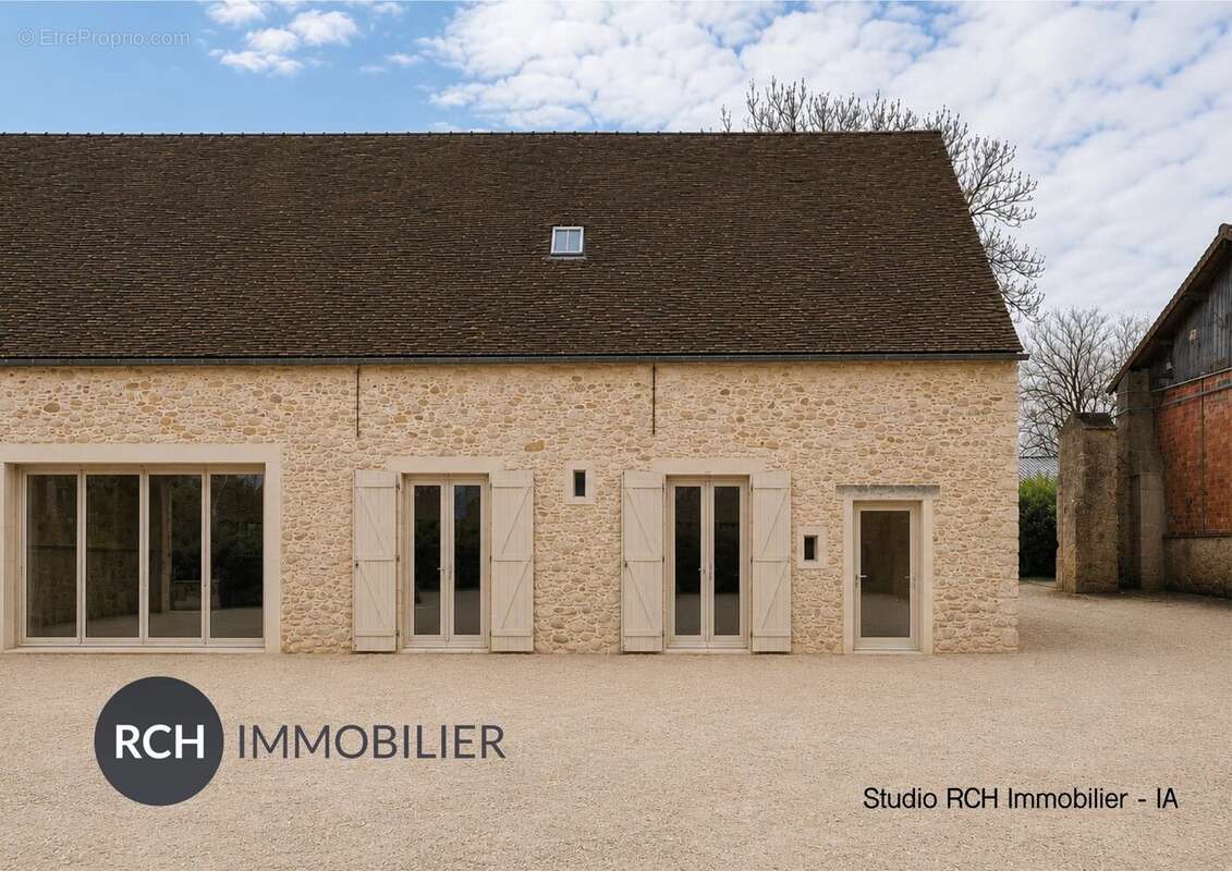 Maison à GARANCIERES