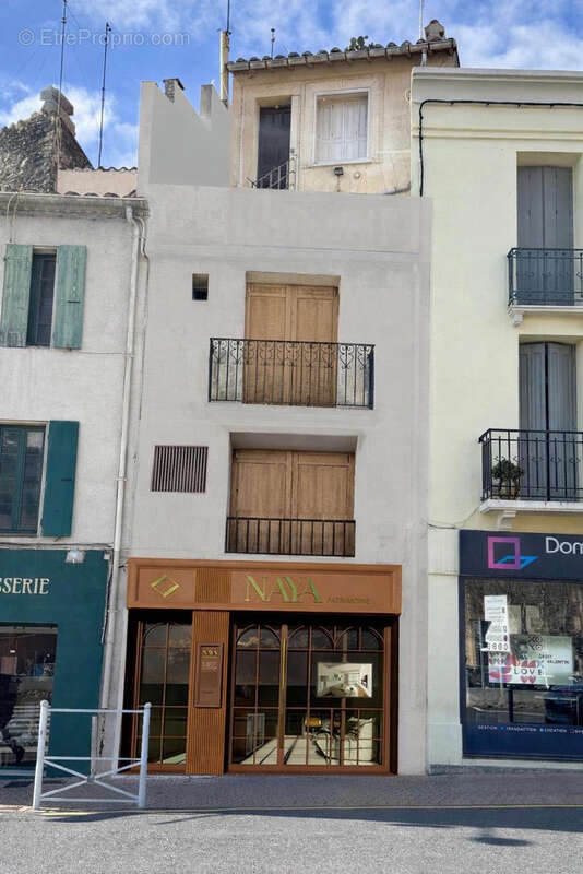 Appartement à PORT-VENDRES