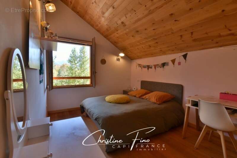 Maison à SAINT-CHAFFREY