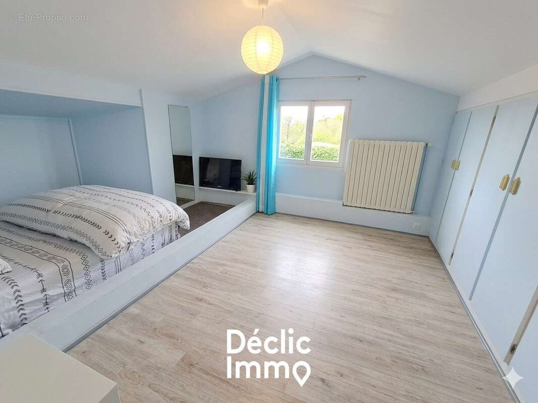 Maison à SAINTE-FLAIVE-DES-LOUPS