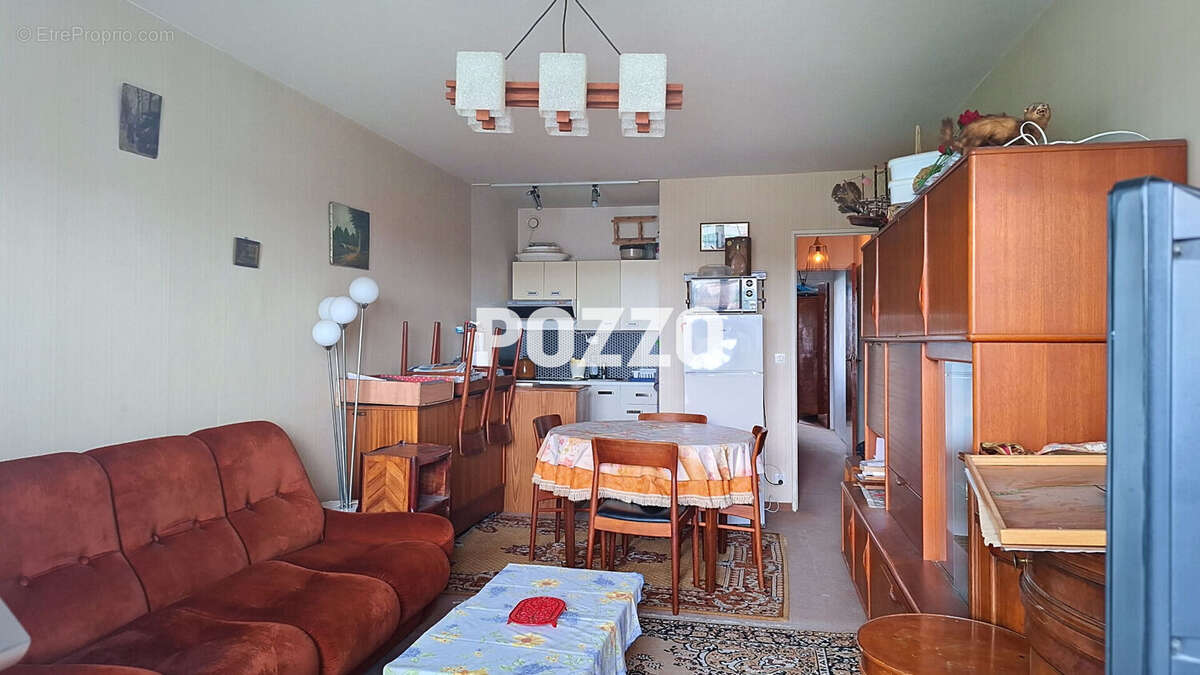 Appartement à COURSEULLES-SUR-MER