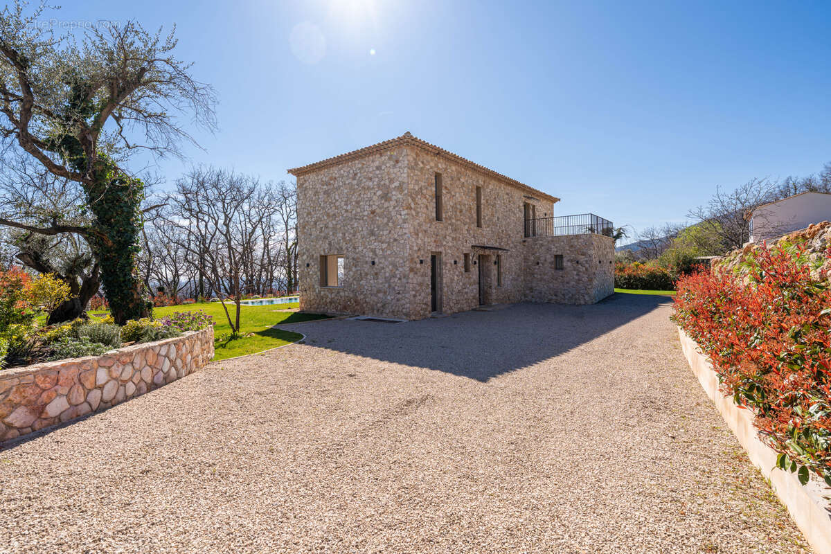 Maison à VENCE