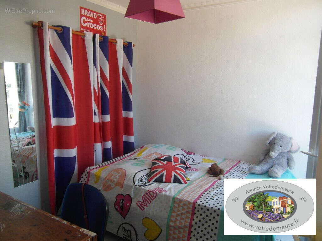 Appartement à NIMES