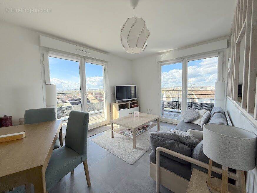 Appartement à NOISY-LE-GRAND