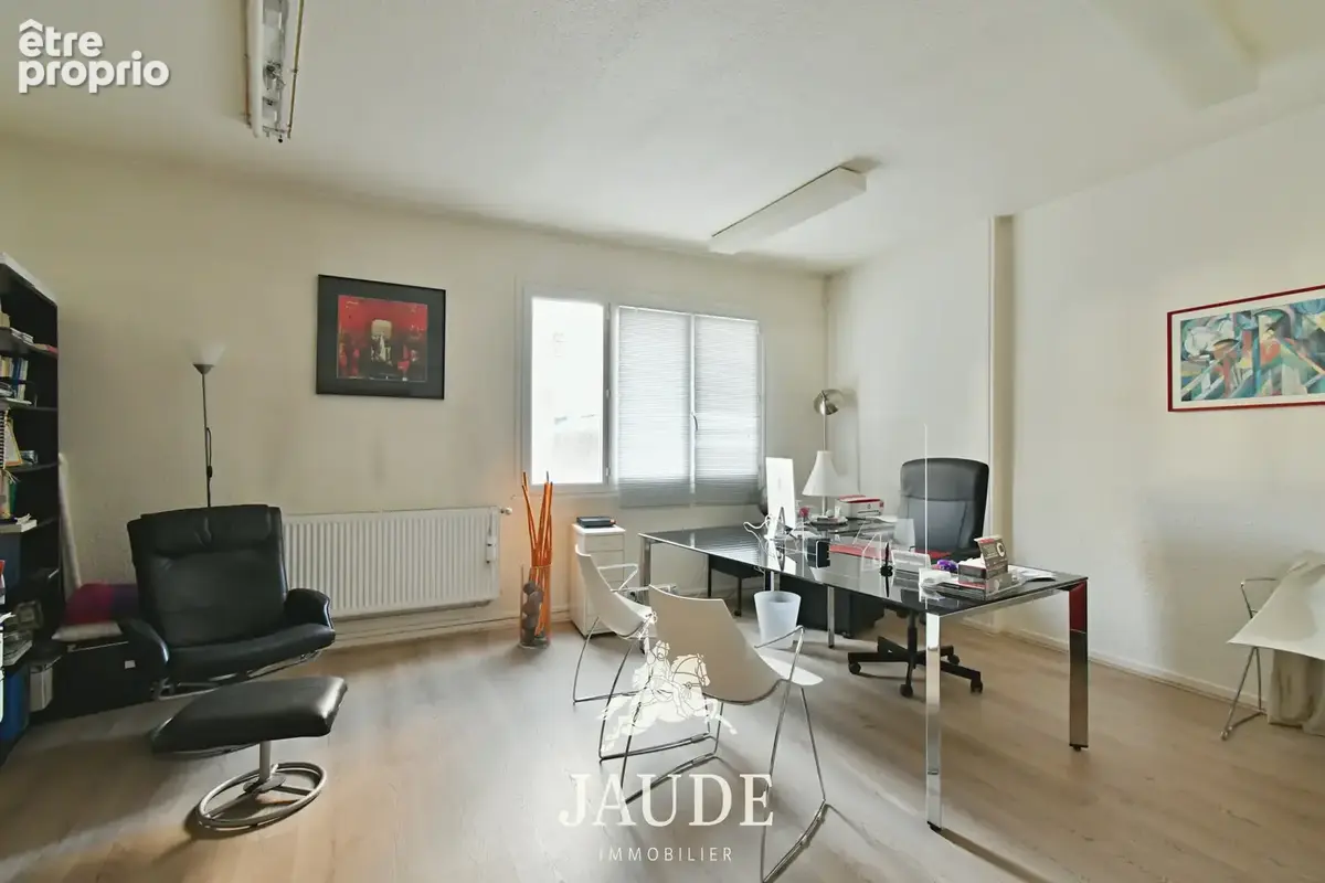Plateau à transformer en appartement   Clermont-Ferrand centre   Quartier Blatin   96,2 m2 - photo 5