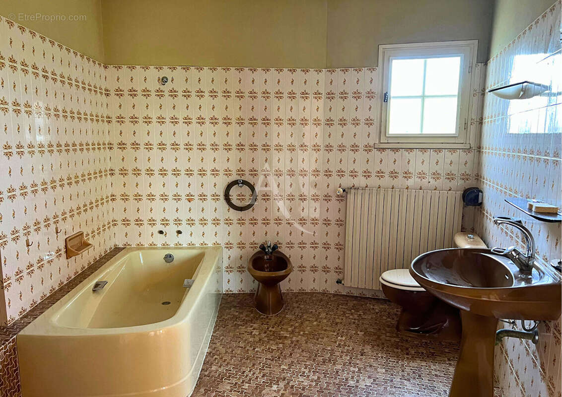 Maison à BEAUVOIR-SUR-MER