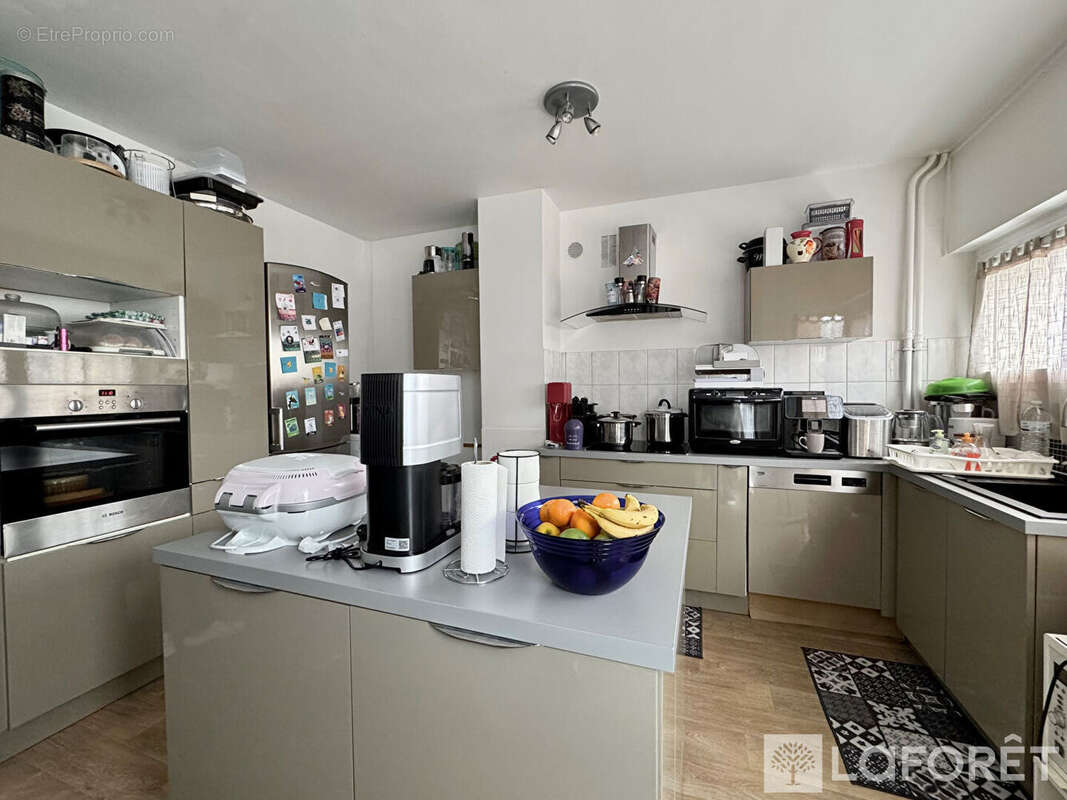 Appartement à EPINAL