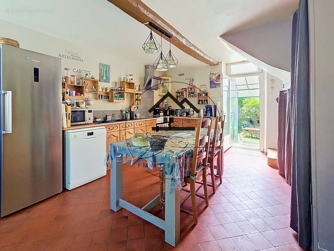 Maison à THURY-SOUS-CLERMONT