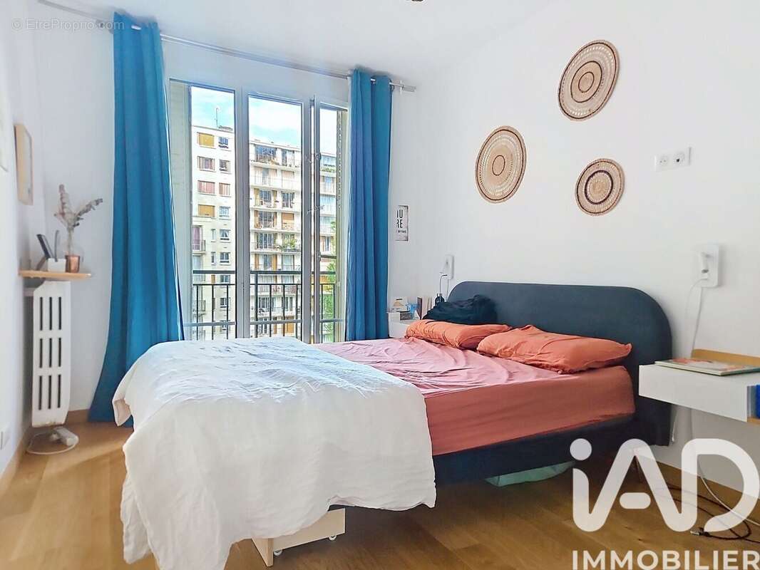 Photo 9 - Appartement à PARIS-20E