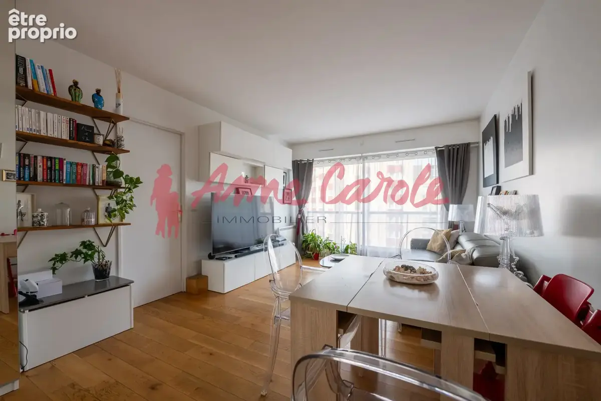 Appartement à SAINT-MAURICE
