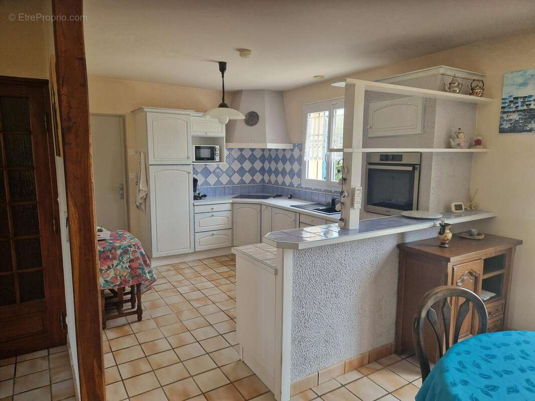 Photo 4 - Maison à CHAILLE-LES-MARAIS