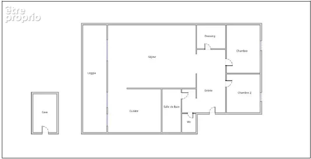Appartement - photo 14