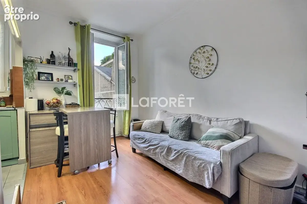 Appartement Courbevoie 2 pièce(s) 30 m2 - photo 2