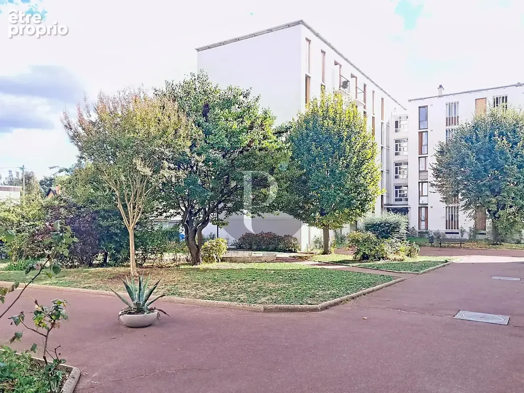 Appartement à VILLEJUIF