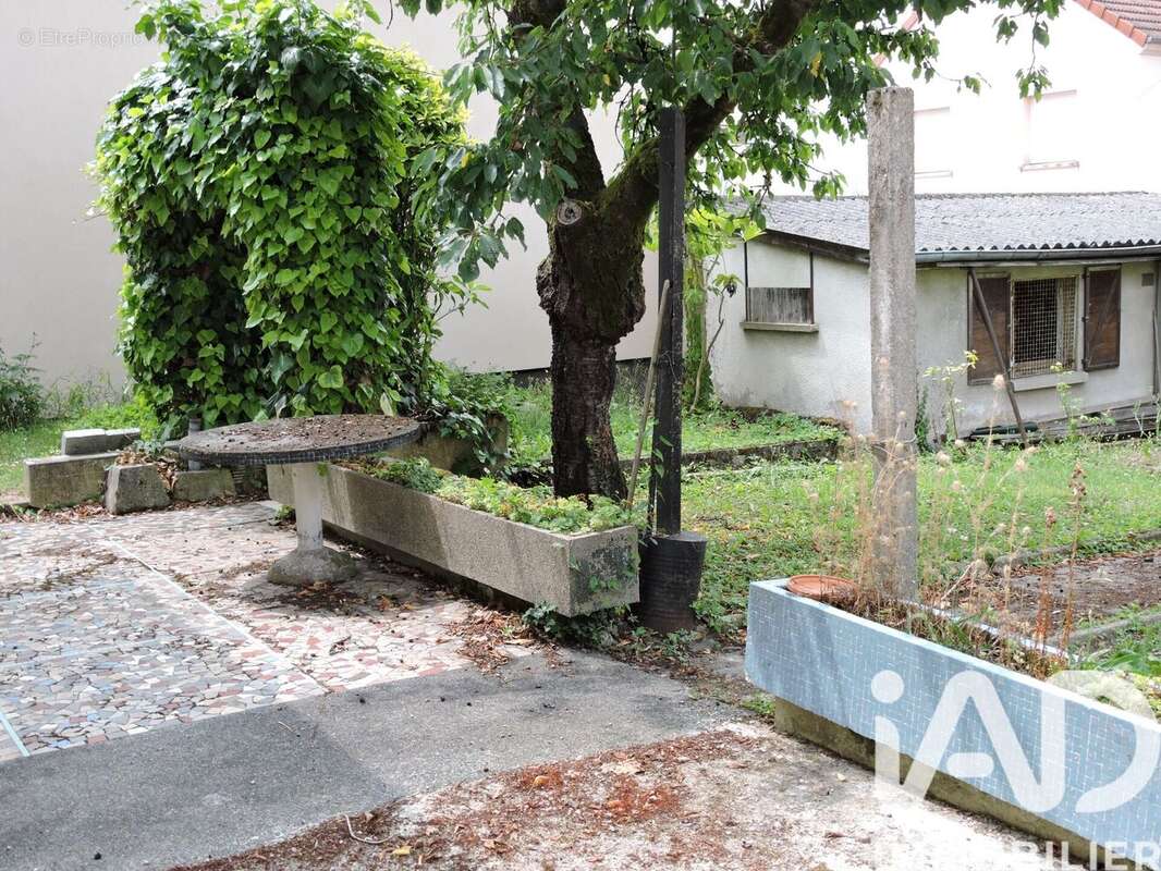 Photo 3 - Maison à ANTONY