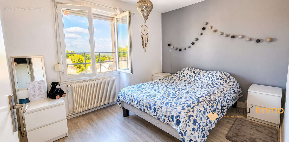 Appartement 56 m² à Chaumont  - photo 3