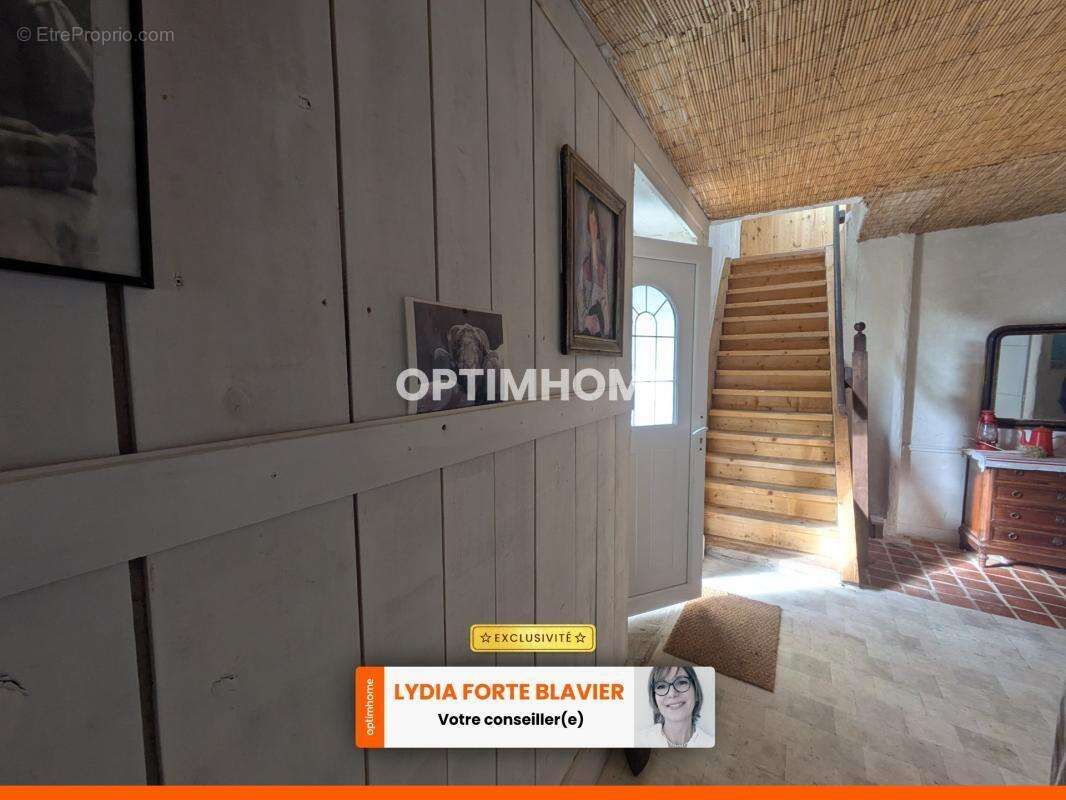 Maison à vendre 5 pièces CUZION (36) - photo 9