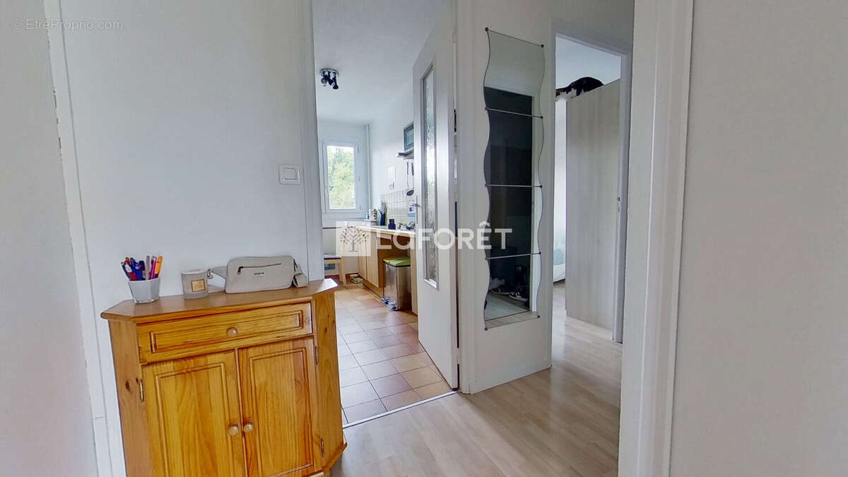 Appartement à NOISY-LE-SEC