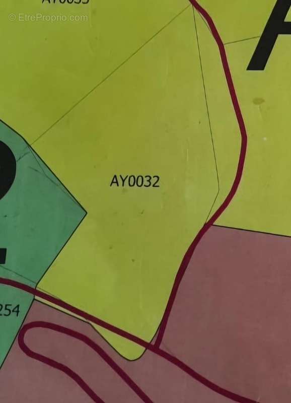 Terrain à PETIT-CANAL