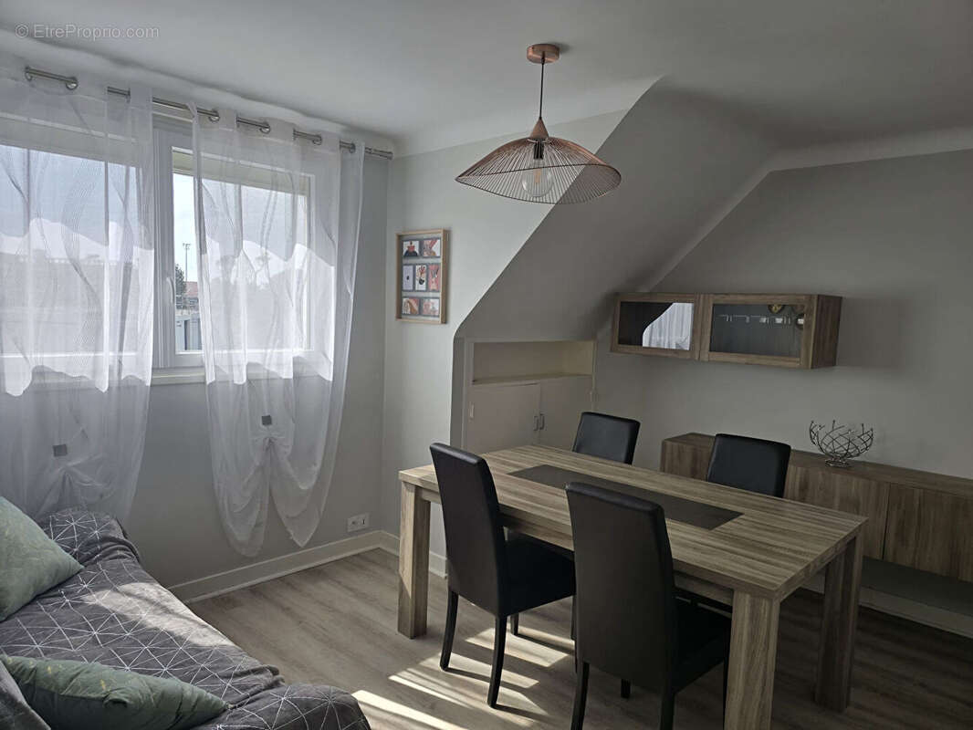 Appartement à LARMOR-PLAGE